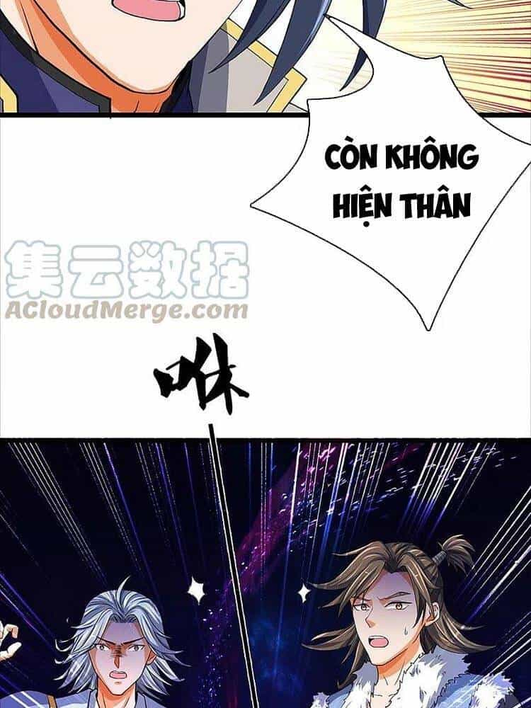 Thần Võ Thiên Tôn - Chương 352 - ảnh 18