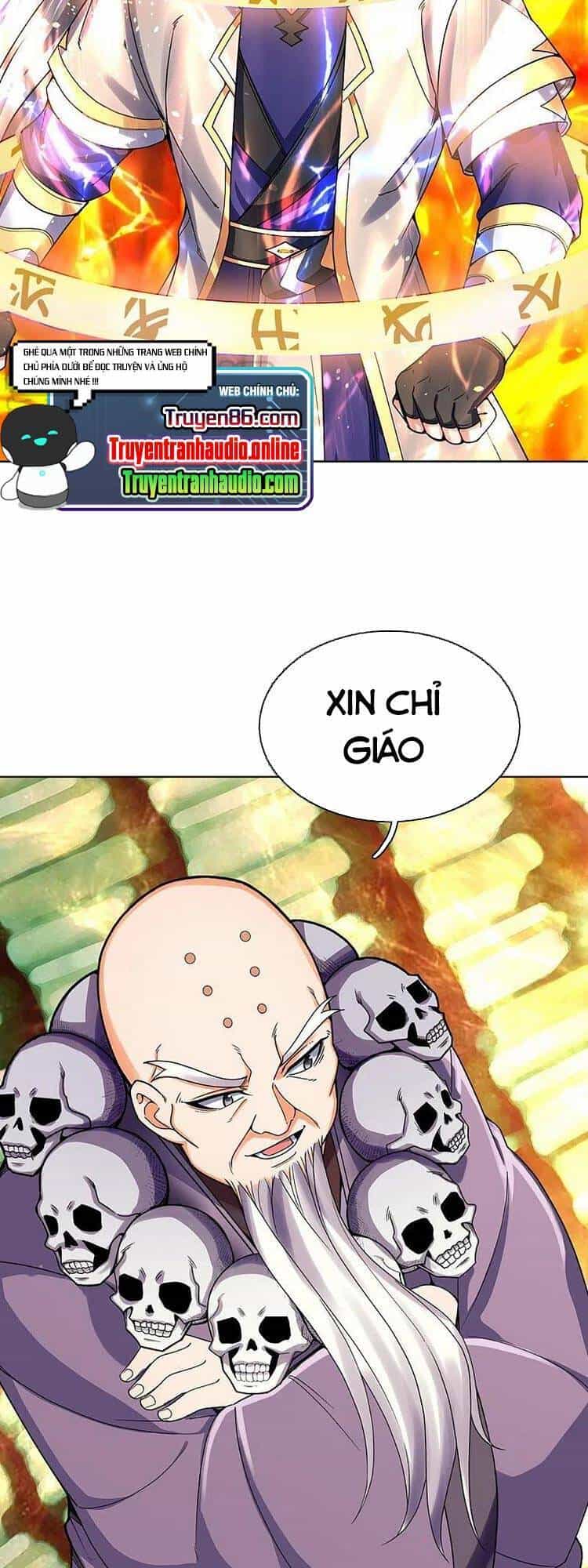 Thần Võ Thiên Tôn - Chương 354 - ảnh 11