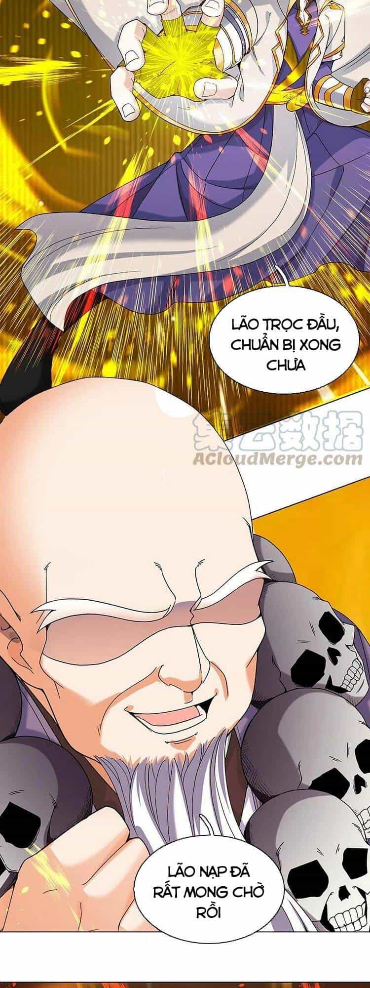 Thần Võ Thiên Tôn - Chương 354 - ảnh 15