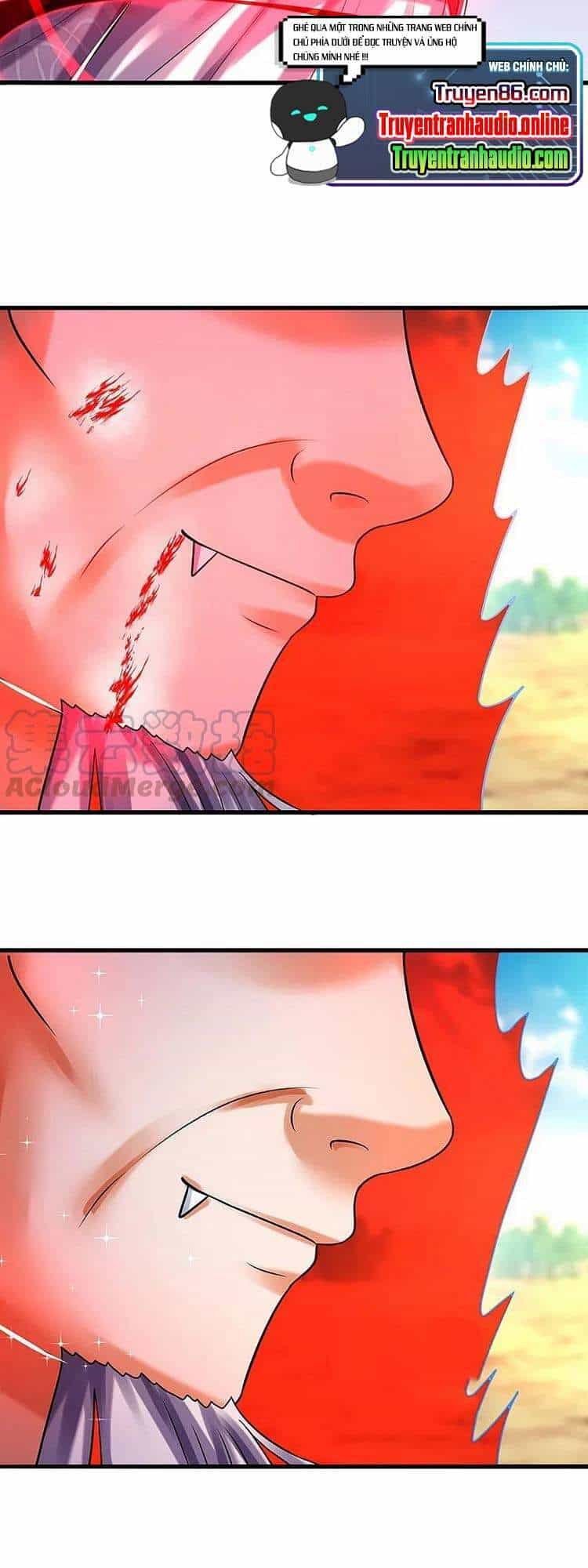 Thần Võ Thiên Tôn - Chương 355 - ảnh 20