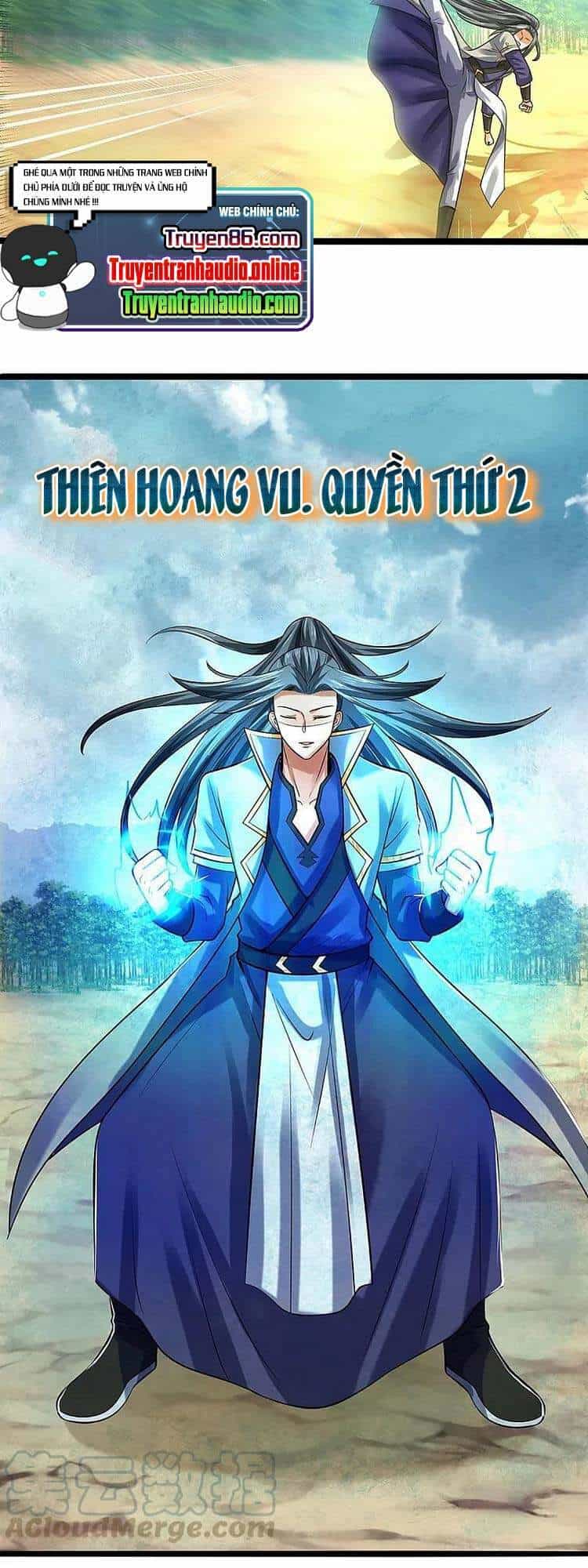 Thần Võ Thiên Tôn - Chương 355 - ảnh 7