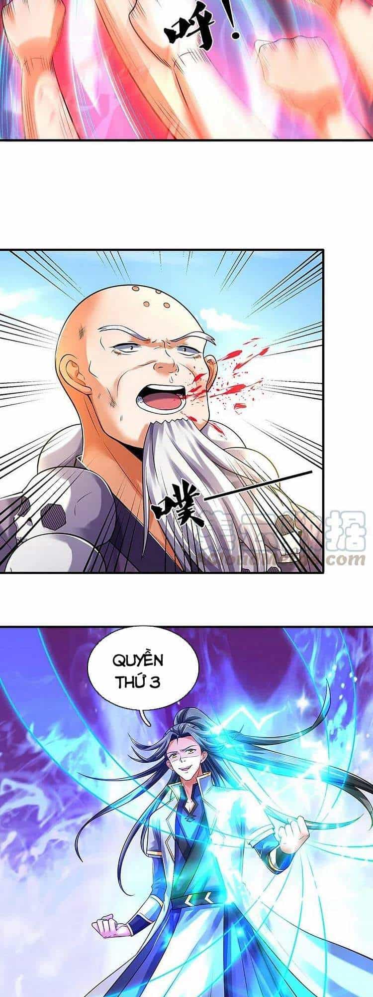 Thần Võ Thiên Tôn - Chương 355 - ảnh 9