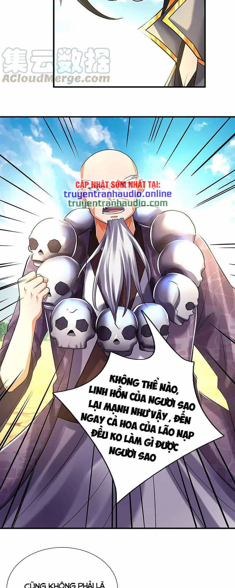 Thần Võ Thiên Tôn - Chương 356 - ảnh 15