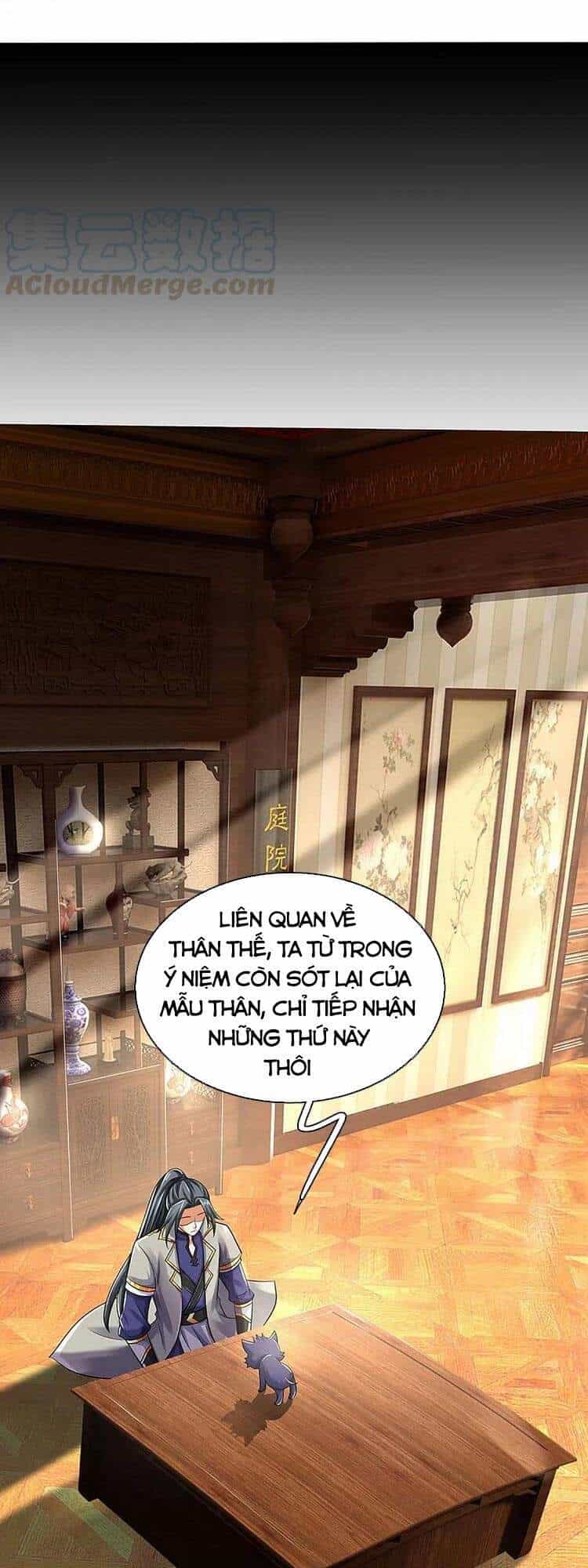 Thần Võ Thiên Tôn - Chương 358 - ảnh 26