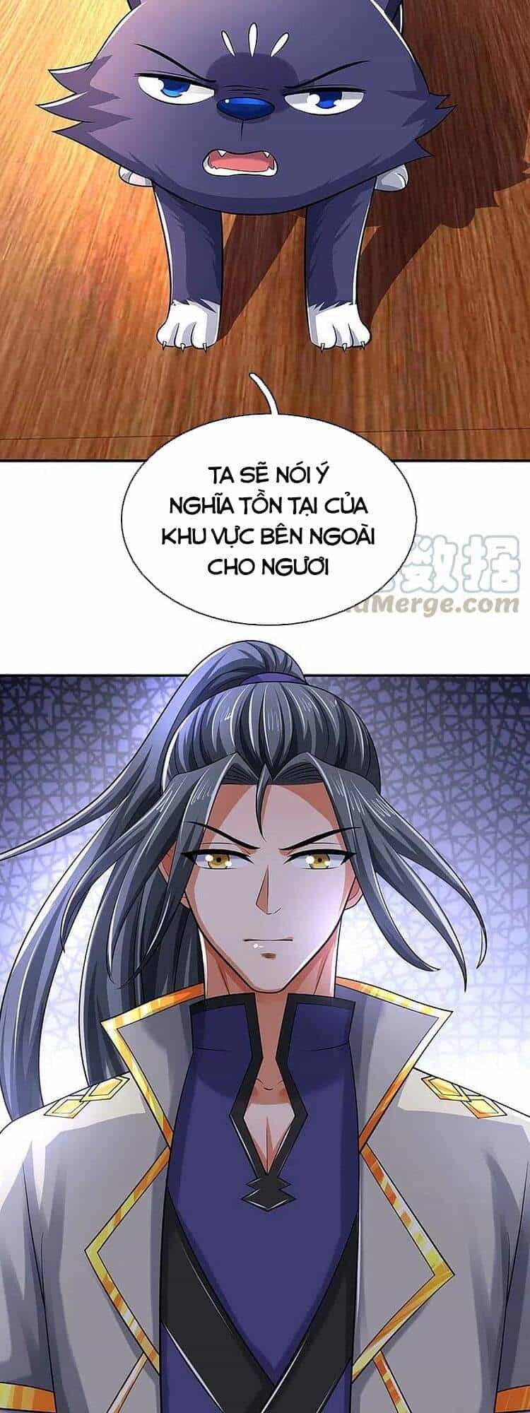 Thần Võ Thiên Tôn - Chương 358 - ảnh 28