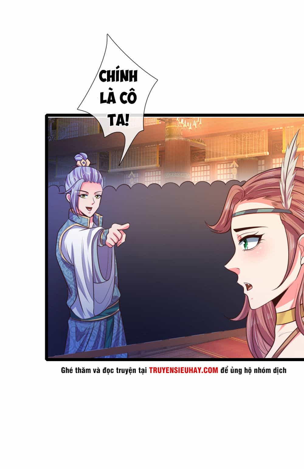 Thần Võ Thiên Tôn - Chương 35 - ảnh 14