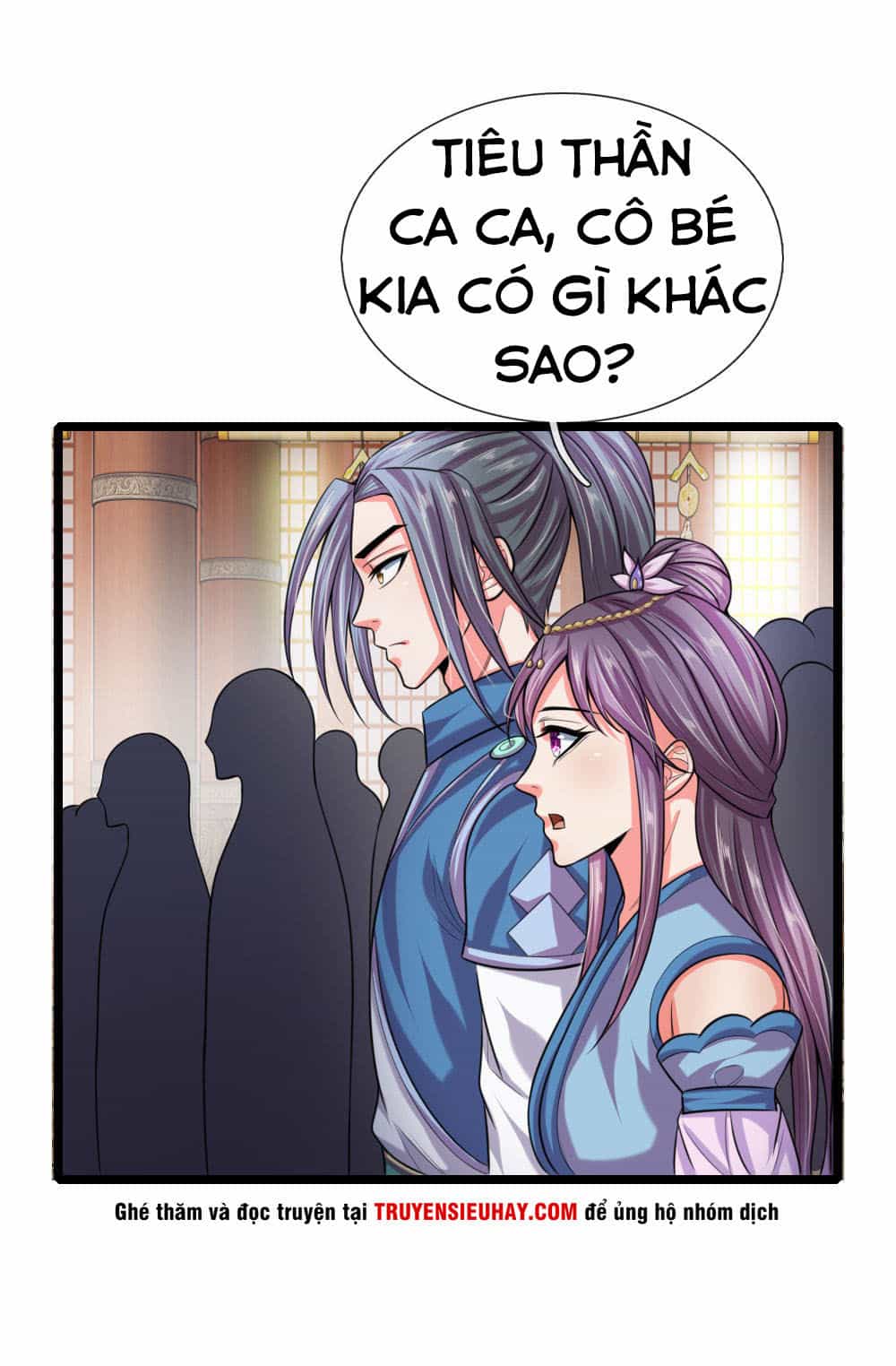 Thần Võ Thiên Tôn - Chương 35 - ảnh 16