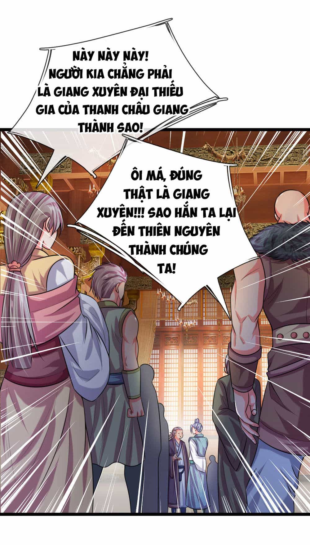 Thần Võ Thiên Tôn - Chương 35 - ảnh 23