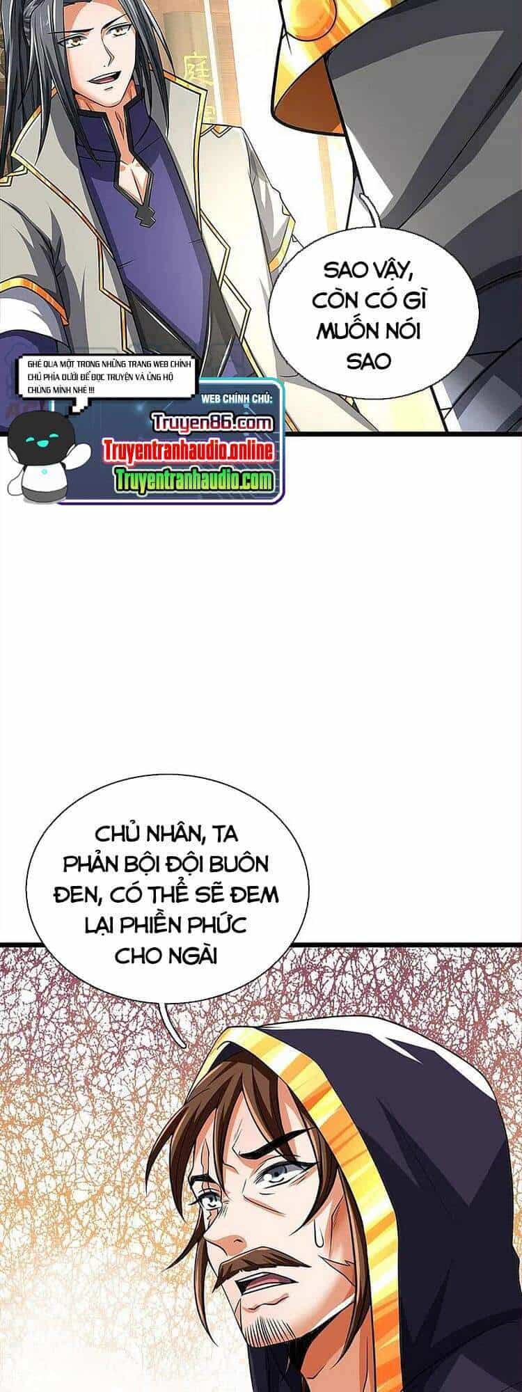Thần Võ Thiên Tôn - Chương 360 - ảnh 13