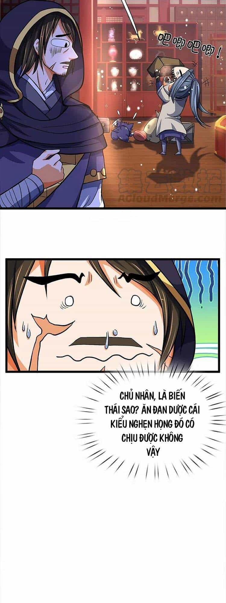 Thần Võ Thiên Tôn - Chương 361 - ảnh 11