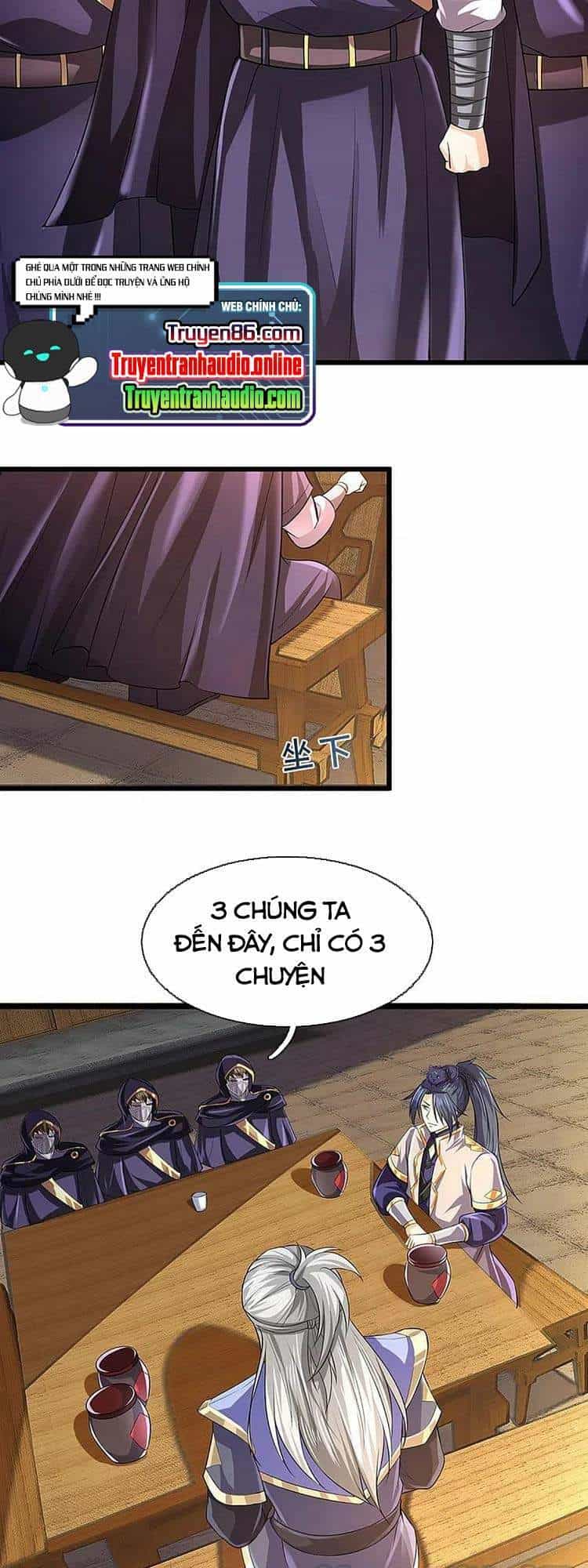 Thần Võ Thiên Tôn - Chương 362 - ảnh 11