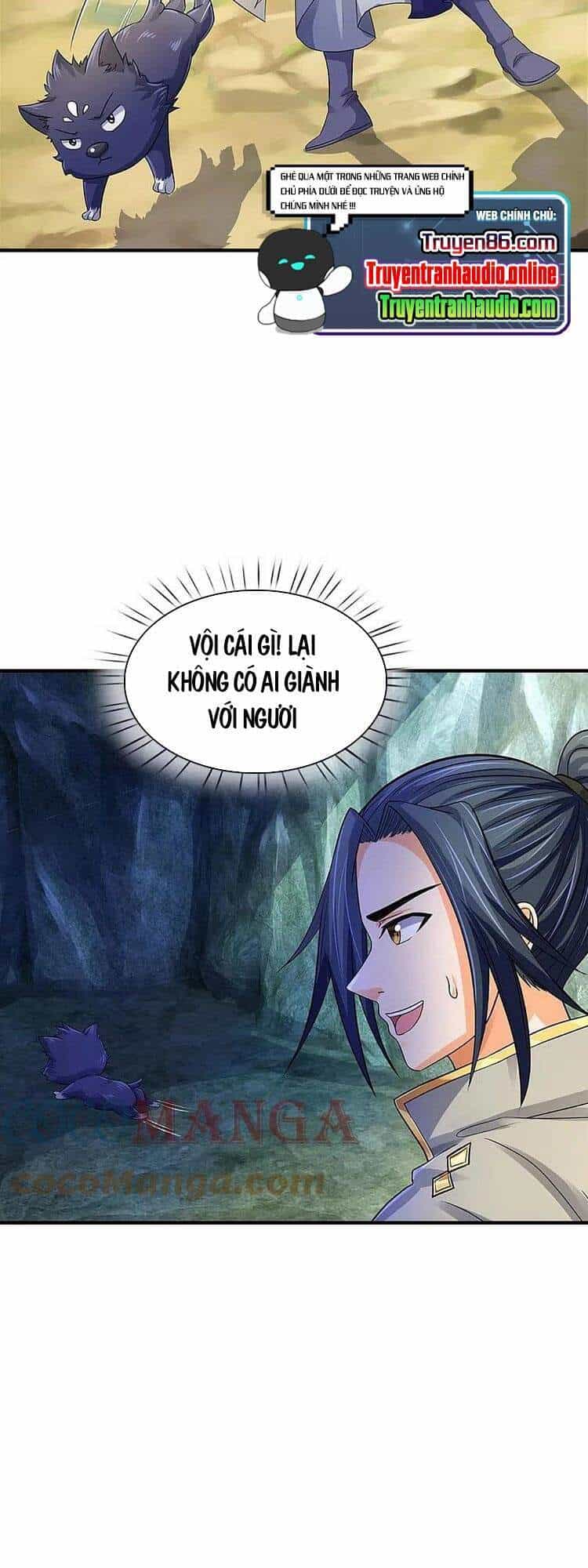 Thần Võ Thiên Tôn - Chương 367 - ảnh 27