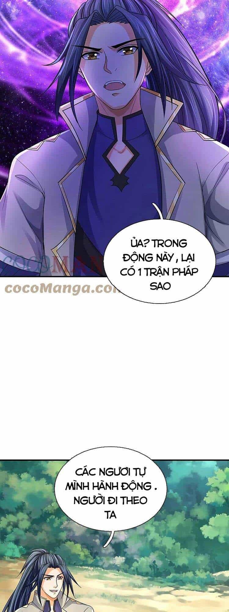 Thần Võ Thiên Tôn - Chương 367 - ảnh 29