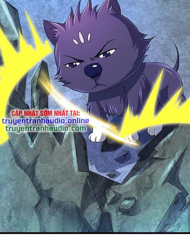 Thần Võ Thiên Tôn - Chương 368 - ảnh 4