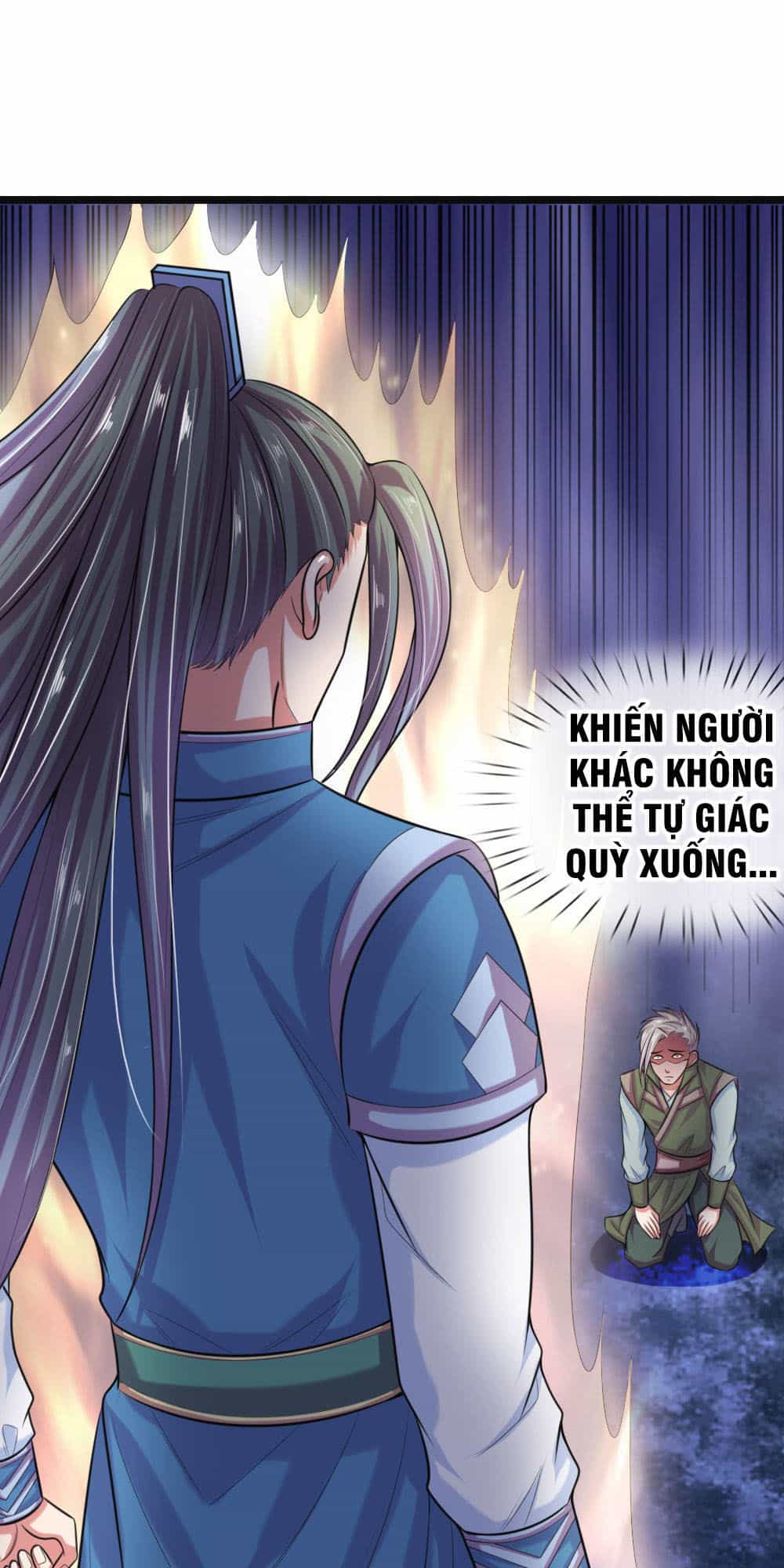 Thần Võ Thiên Tôn - Chương 36 - ảnh 18