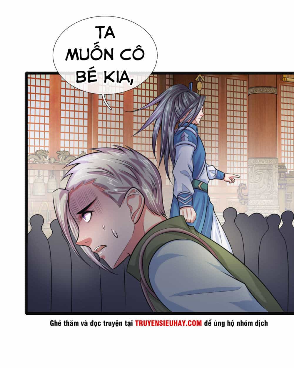 Thần Võ Thiên Tôn - Chương 36 - ảnh 20