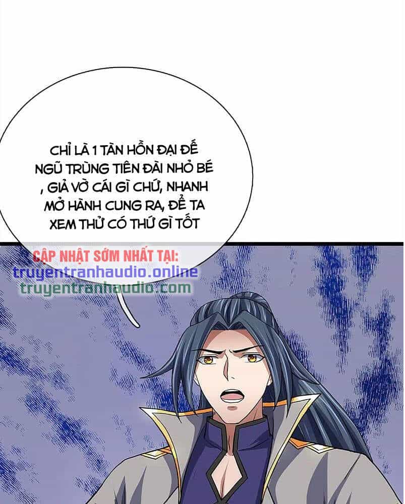 Thần Võ Thiên Tôn - Chương 369 - ảnh 4
