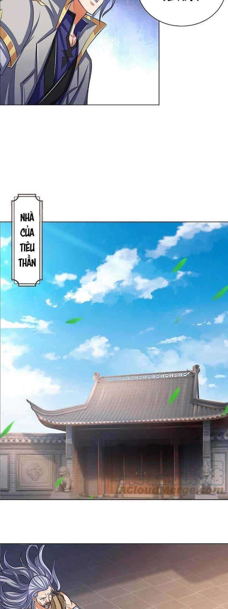 Thần Võ Thiên Tôn - Chương 370 - ảnh 3