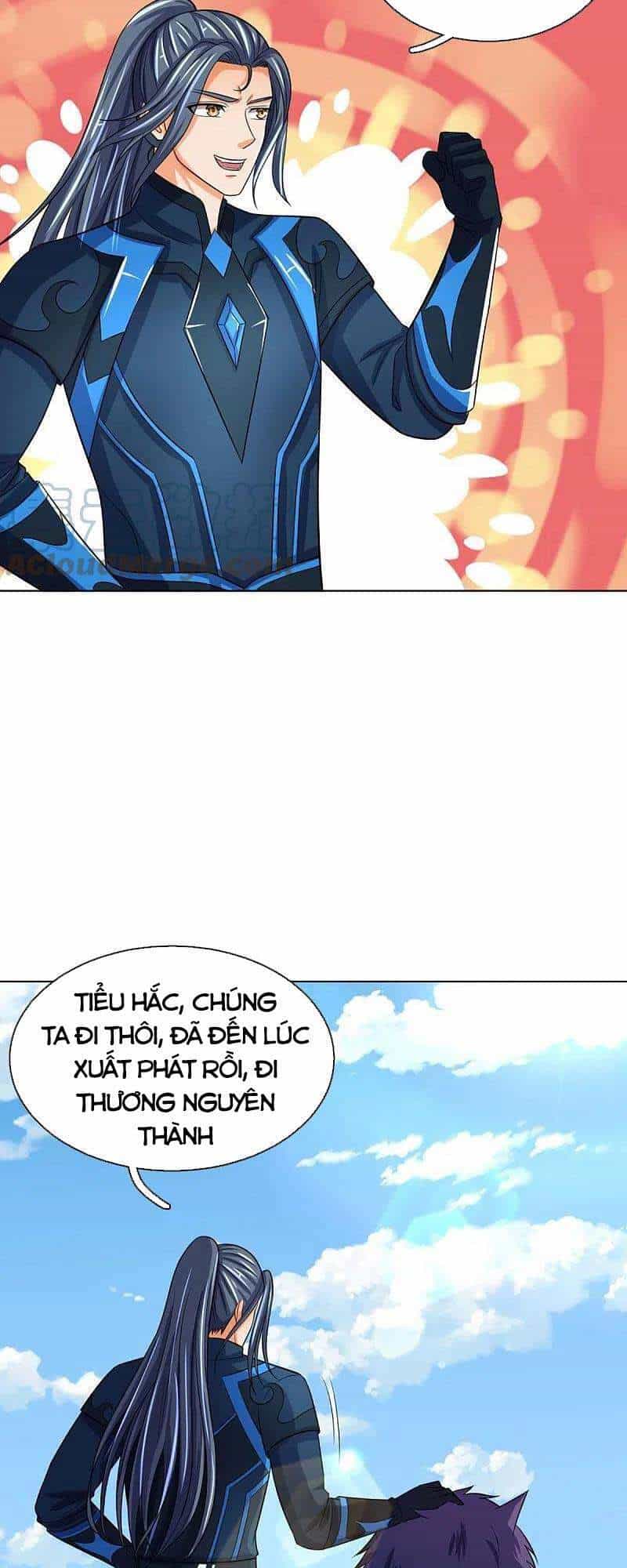 Thần Võ Thiên Tôn - Chương 371 - ảnh 17