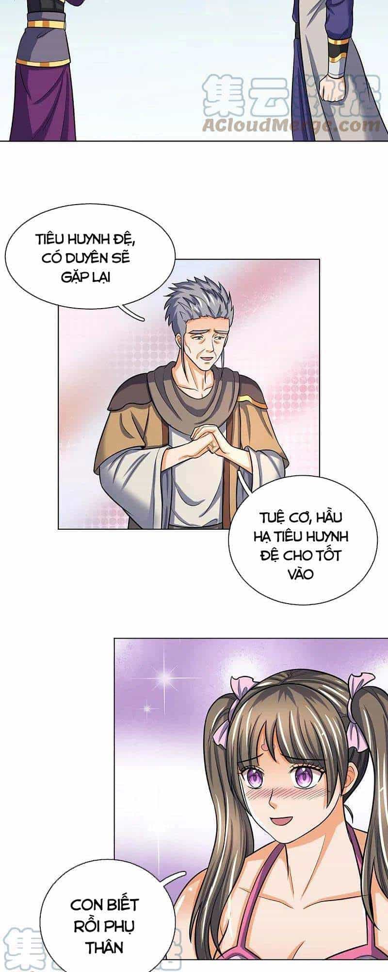 Thần Võ Thiên Tôn - Chương 371 - ảnh 24