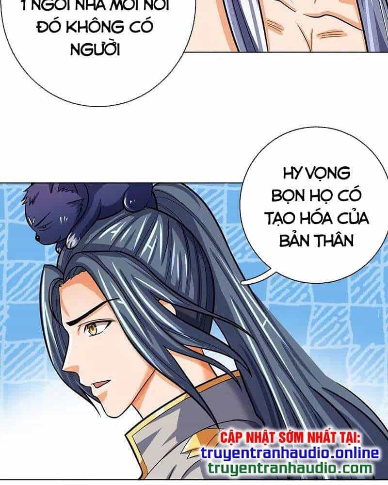 Thần Võ Thiên Tôn - Chương 371 - ảnh 27
