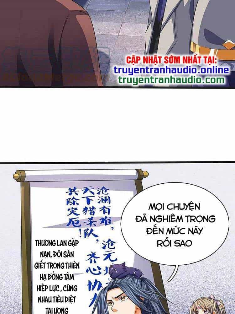 Thần Võ Thiên Tôn - Chương 372 - ảnh 23