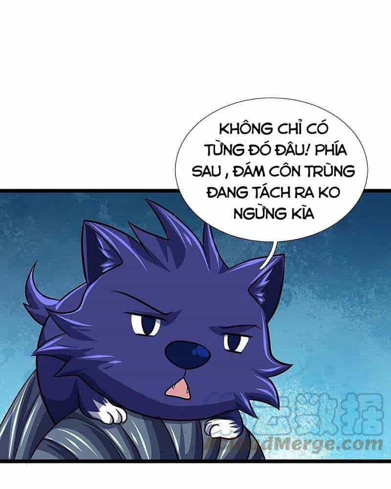 Thần Võ Thiên Tôn - Chương 374 - ảnh 25