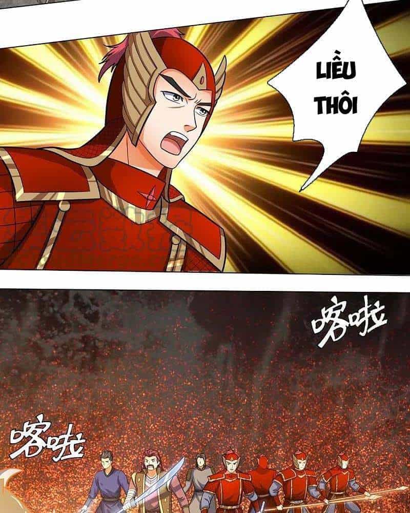 Thần Võ Thiên Tôn - Chương 375 - ảnh 23