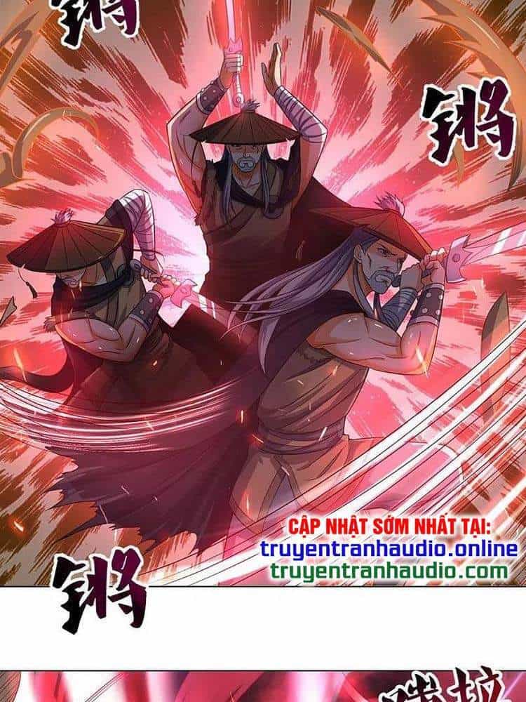 Thần Võ Thiên Tôn - Chương 376 - ảnh 10