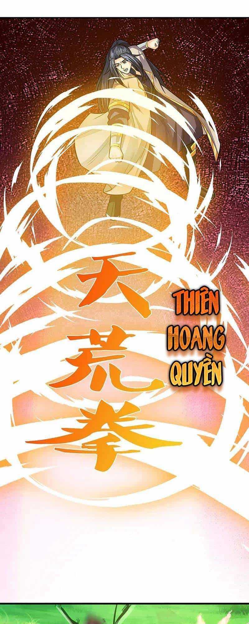 Thần Võ Thiên Tôn - Chương 377 - ảnh 23