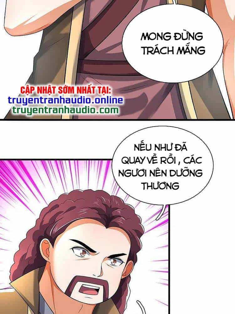 Thần Võ Thiên Tôn - Chương 378 - ảnh 27