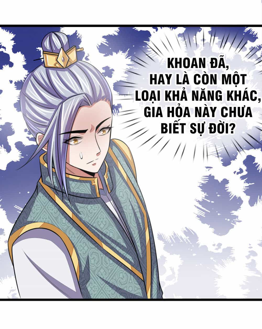 Thần Võ Thiên Tôn - Chương 37 - ảnh 10