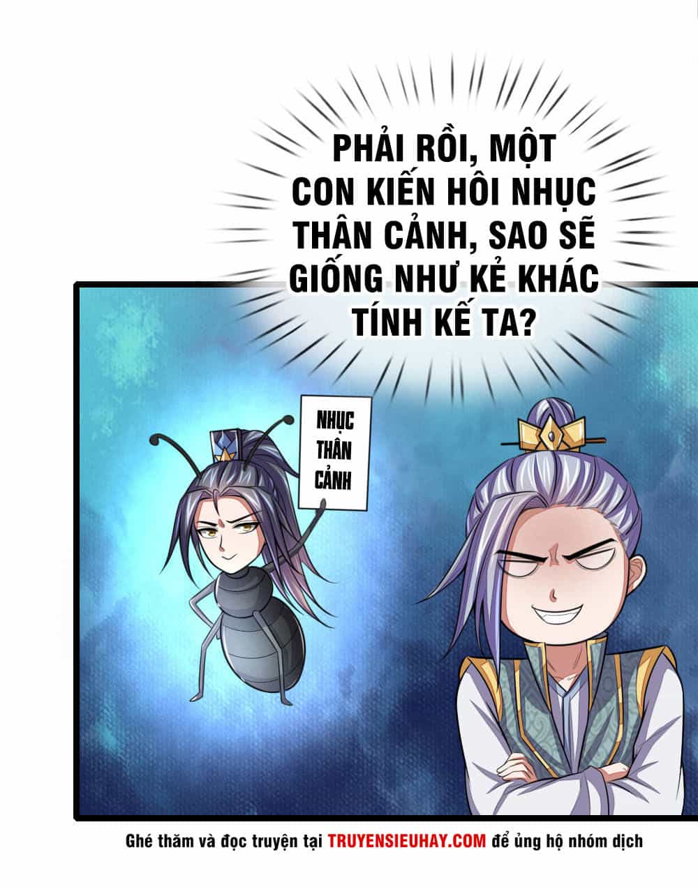 Thần Võ Thiên Tôn - Chương 37 - ảnh 11