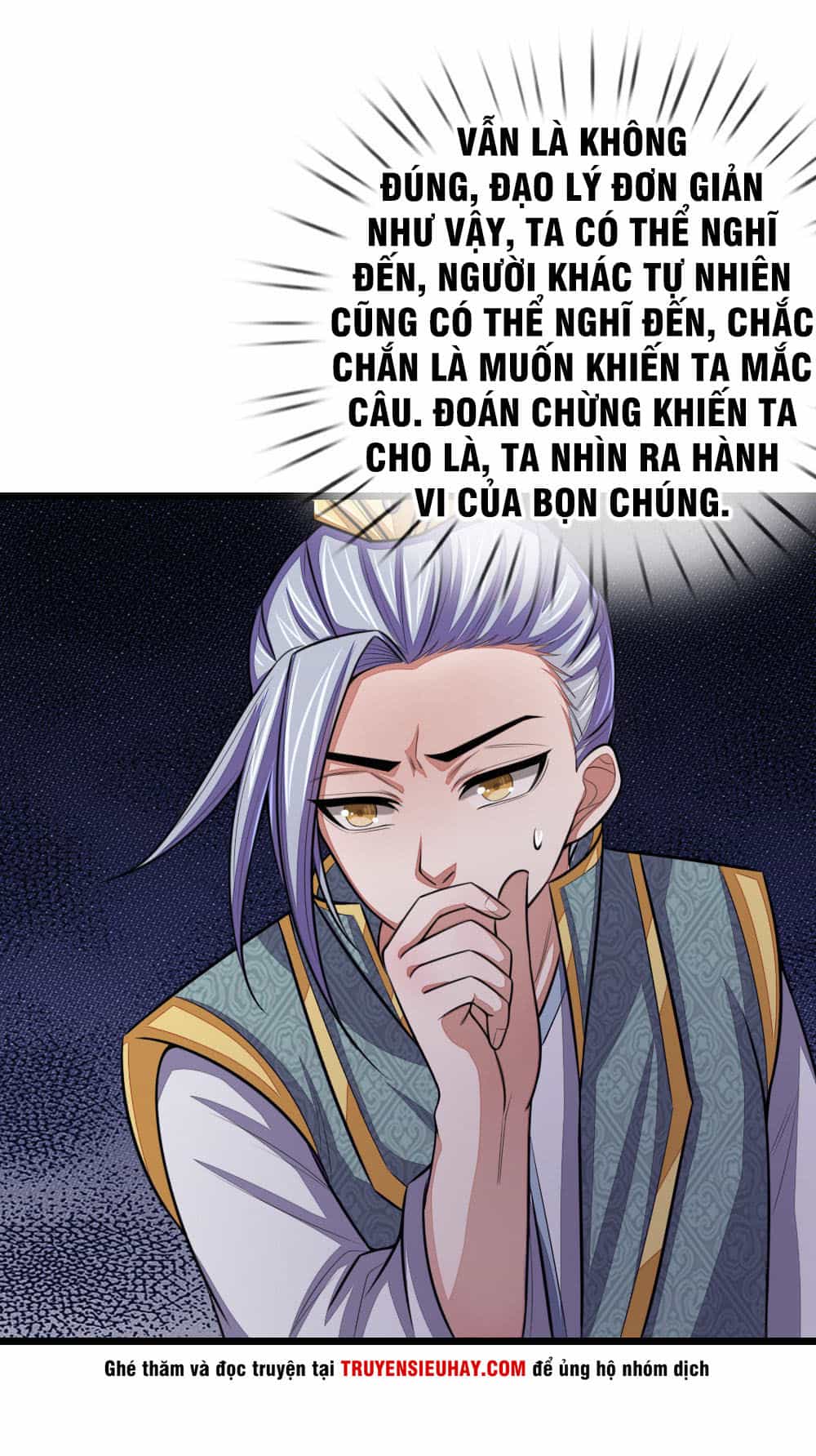 Thần Võ Thiên Tôn - Chương 37 - ảnh 13