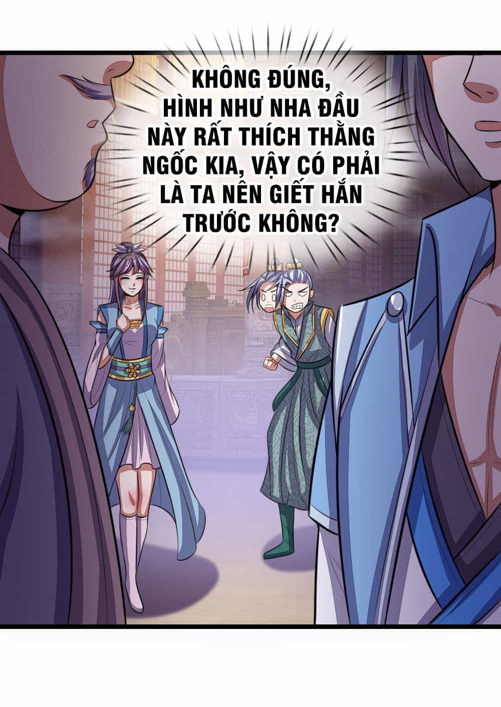Thần Võ Thiên Tôn - Chương 37 - ảnh 17