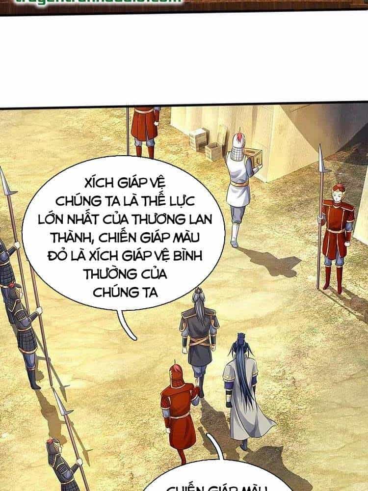 Thần Võ Thiên Tôn - Chương 379 - ảnh 12