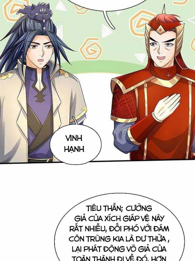 Thần Võ Thiên Tôn - Chương 379 - ảnh 14