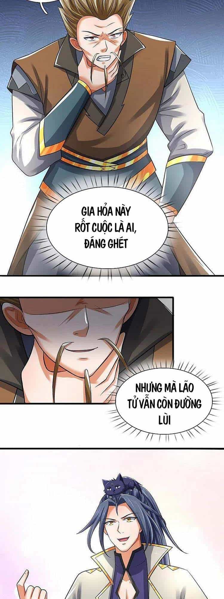 Thần Võ Thiên Tôn - Chương 382 - ảnh 20
