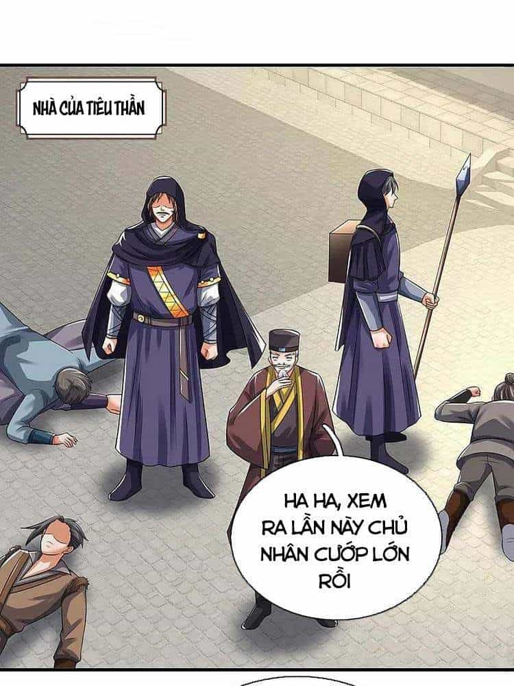 Thần Võ Thiên Tôn - Chương 382 - ảnh 33