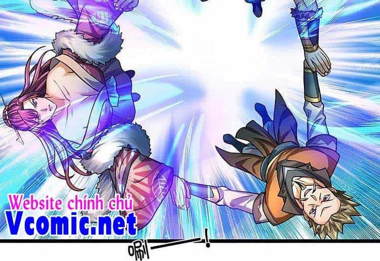 Thần Võ Thiên Tôn - Chương 384 - ảnh 35