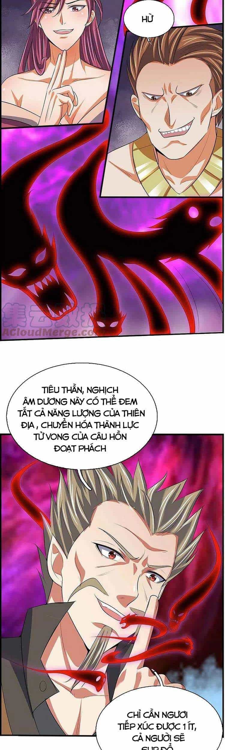 Thần Võ Thiên Tôn - Chương 386 - ảnh 11