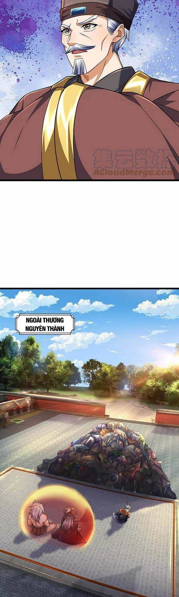 Thần Võ Thiên Tôn - Chương 388 - ảnh 20