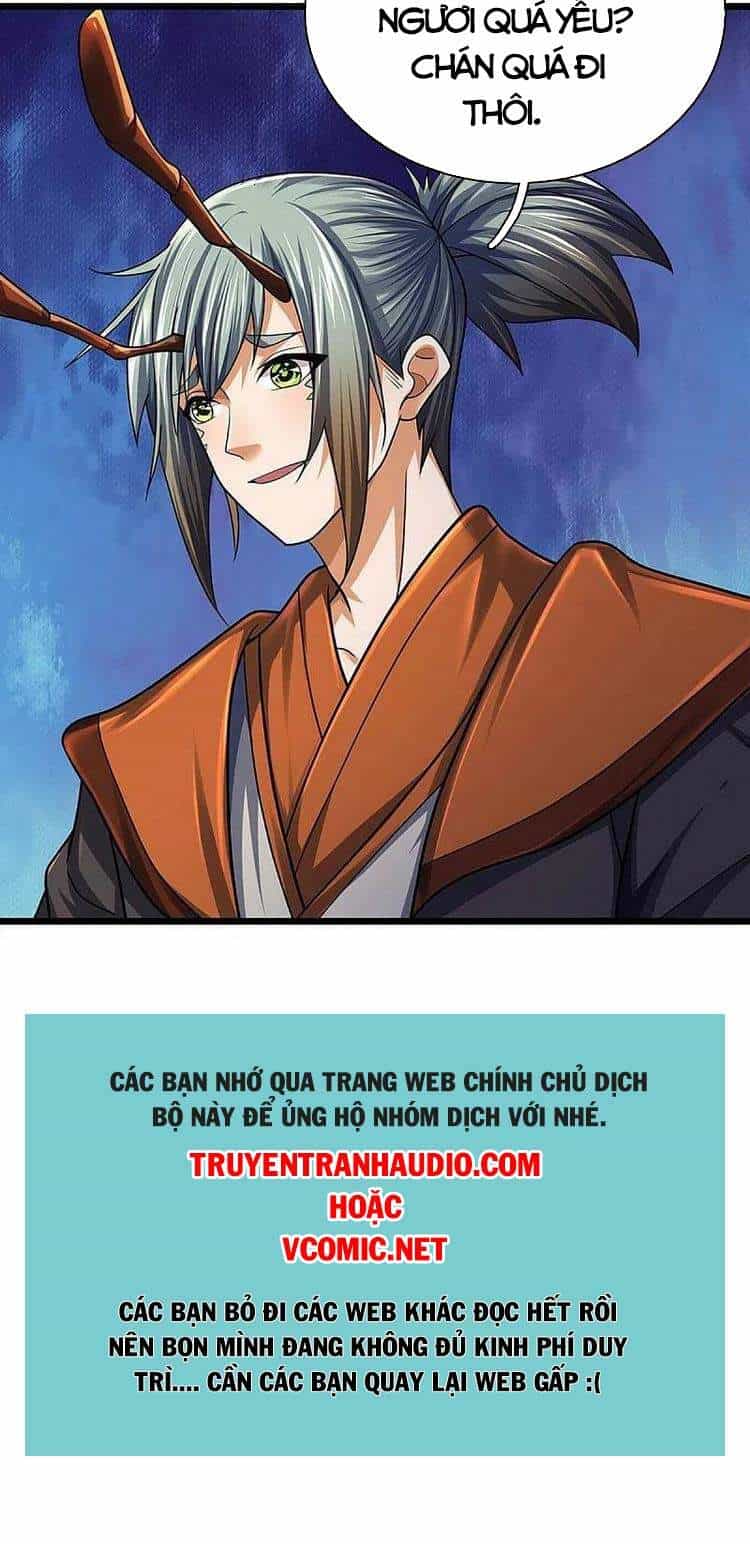 Thần Võ Thiên Tôn - Chương 388 - ảnh 34