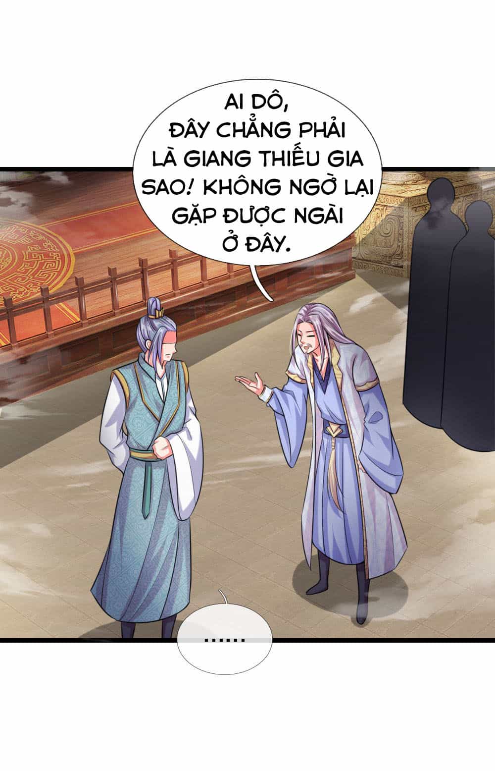 Thần Võ Thiên Tôn - Chương 38 - ảnh 12