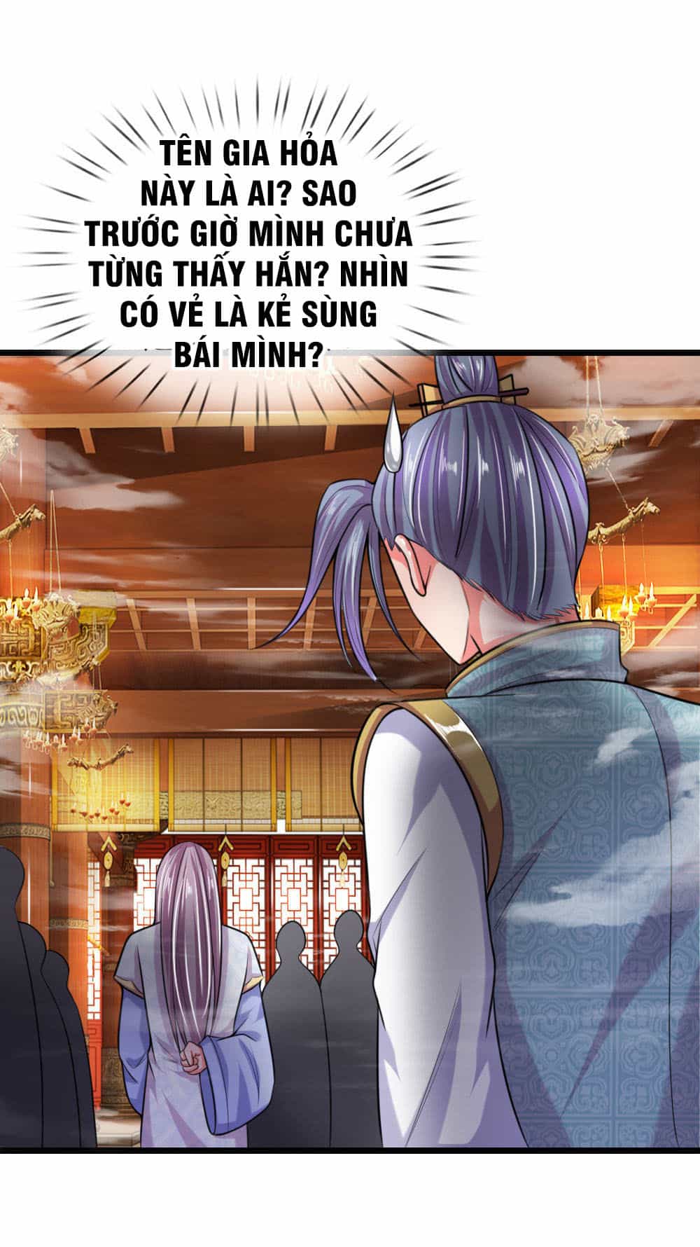 Thần Võ Thiên Tôn - Chương 38 - ảnh 16