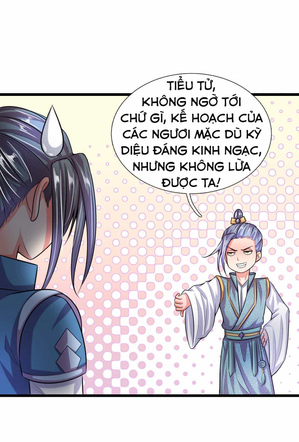 Thần Võ Thiên Tôn - Chương 38 - ảnh 27