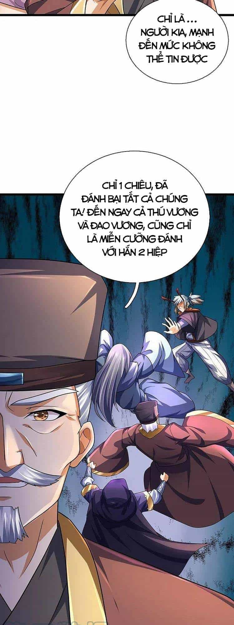Thần Võ Thiên Tôn - Chương 389 - ảnh 20