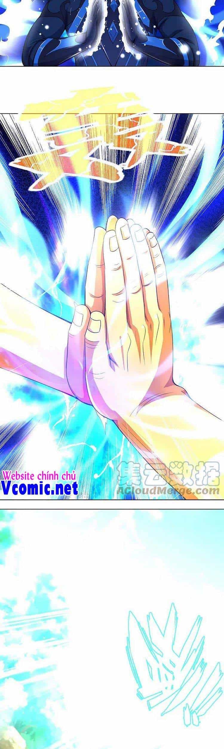 Thần Võ Thiên Tôn - Chương 391 - ảnh 13