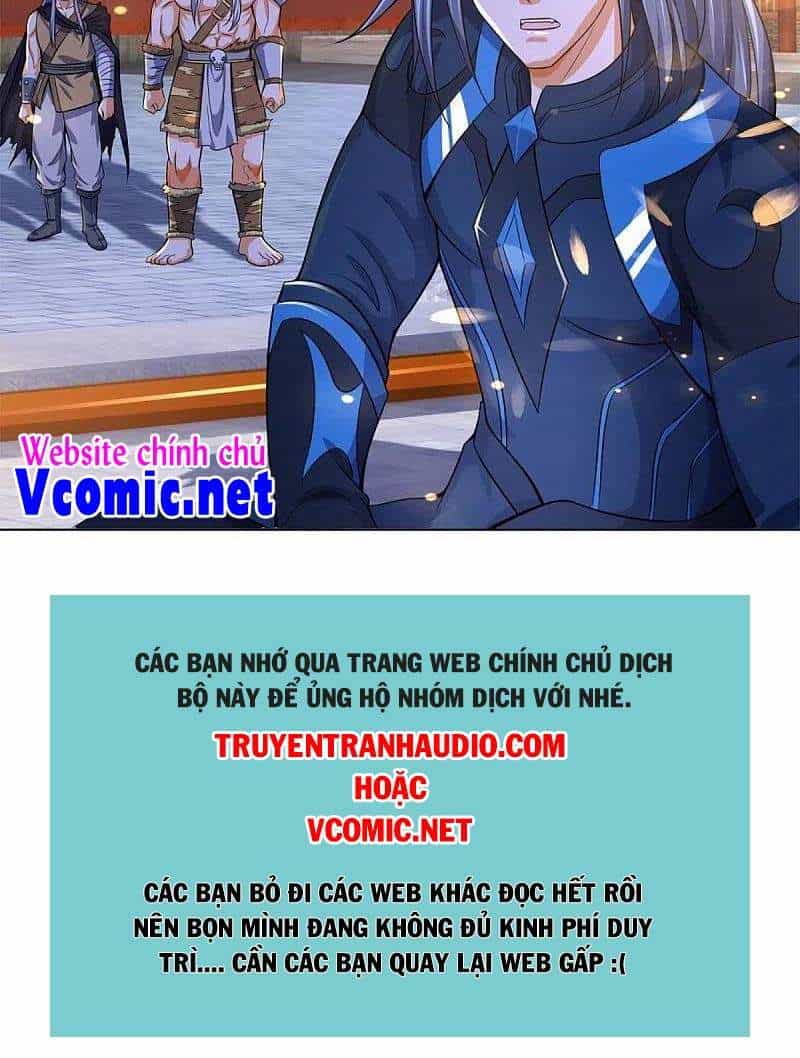 Thần Võ Thiên Tôn - Chương 392 - ảnh 35