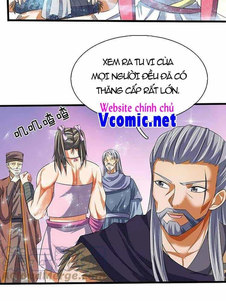 Thần Võ Thiên Tôn - Chương 395 - ảnh 16